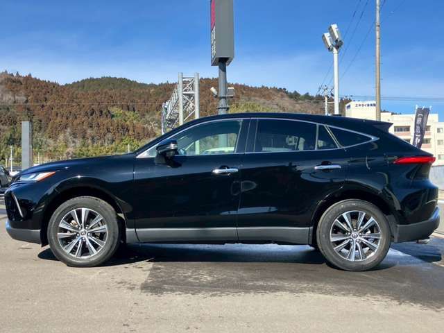 TOYOTA HARRIER HYBRID 2021 Image 31