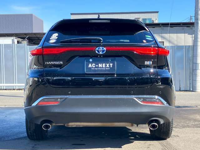 TOYOTA HARRIER HYBRID 2021 Image 31