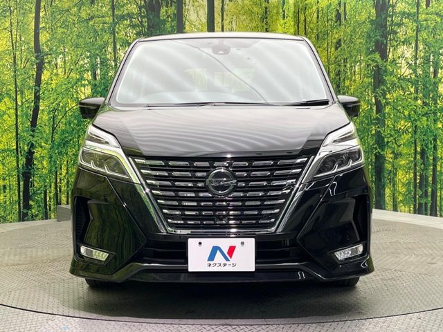 NISSAN SERENA  S-HYBRID 2020 Image 31