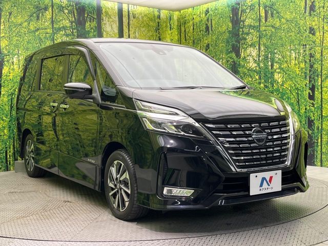 NISSAN SERENA  S-HYBRID 2020 Image 31