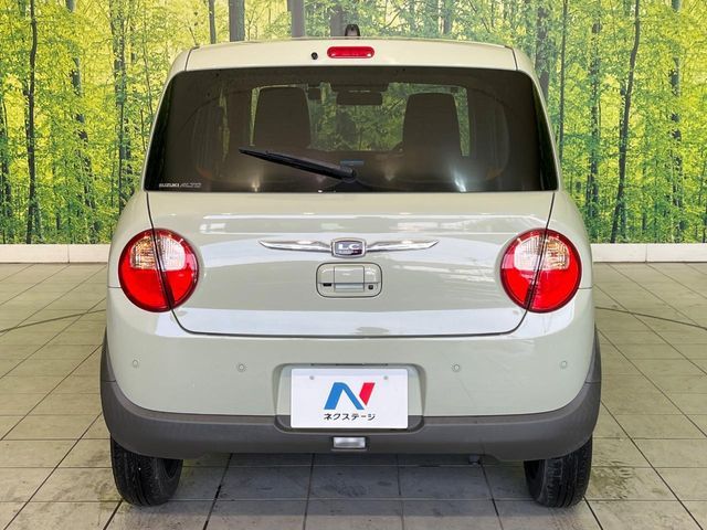 SUZUKI ALTO LAPIN LC 2022 Image 31