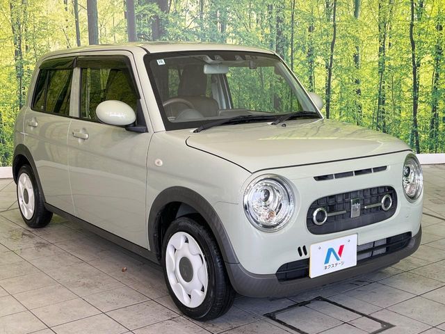 SUZUKI ALTO LAPIN LC 2022 Image 31
