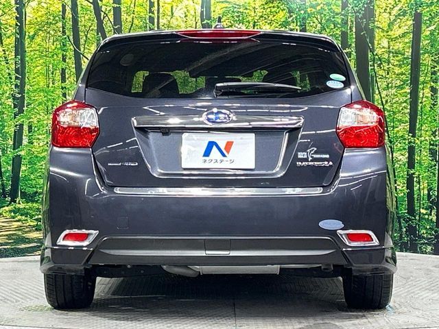 SUBARU IMPREZA SPORT 4WD 2015 Image 31