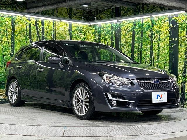 SUBARU IMPREZA SPORT 4WD 2015 Image 31