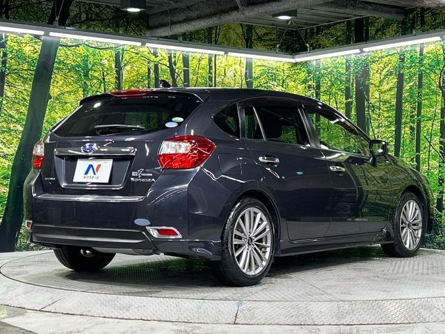 SUBARU IMPREZA SPORT 4WD 2015 Image 31