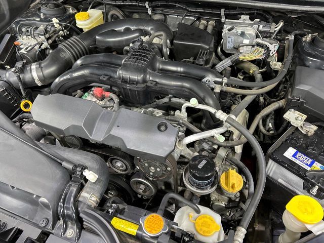 SUBARU IMPREZA SPORT 4WD 2015 Image 31