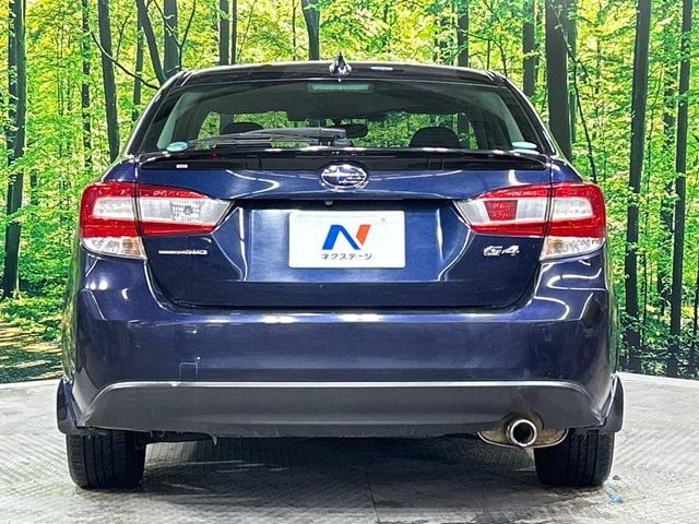 SUBARU IMPREZA G4 4WD 2017 Image 31