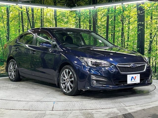 SUBARU IMPREZA G4 4WD 2017 Image 31