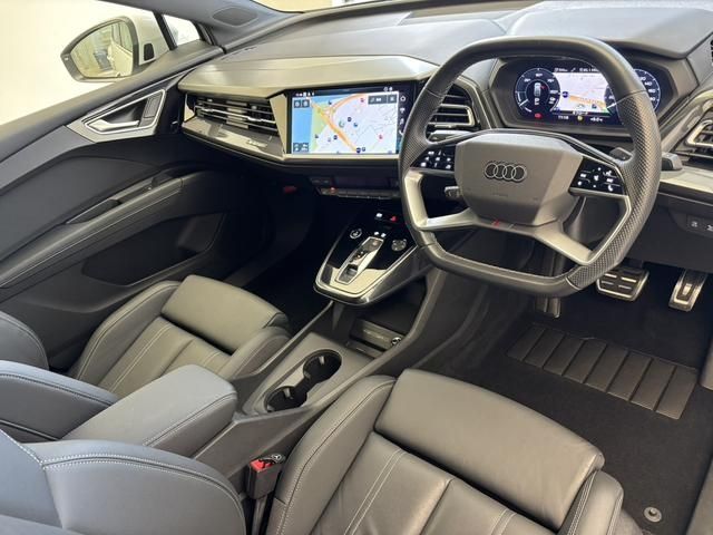 AUDI Q4 E-TRON 2023 Image 31