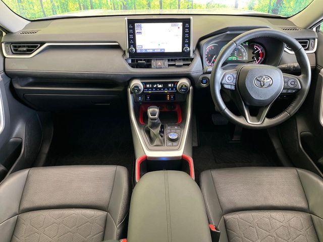 TOYOTA RAV4 4WD 2022 Image 31