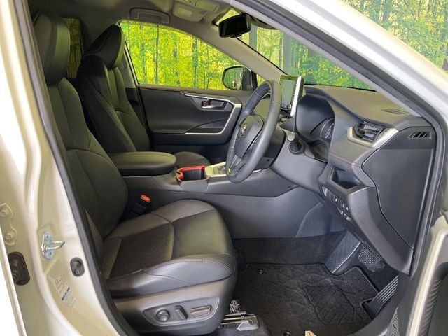 TOYOTA RAV4 4WD 2022 Image 31