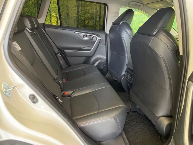 TOYOTA RAV4 4WD 2022 Image 31