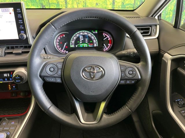 TOYOTA RAV4 4WD 2022 Image 31