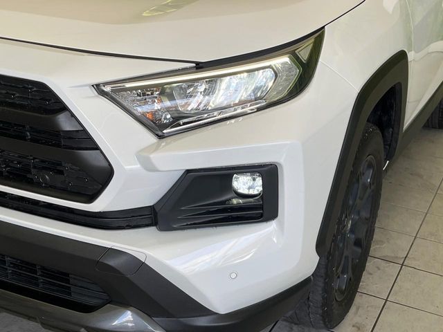 TOYOTA RAV4 4WD 2022 Image 31