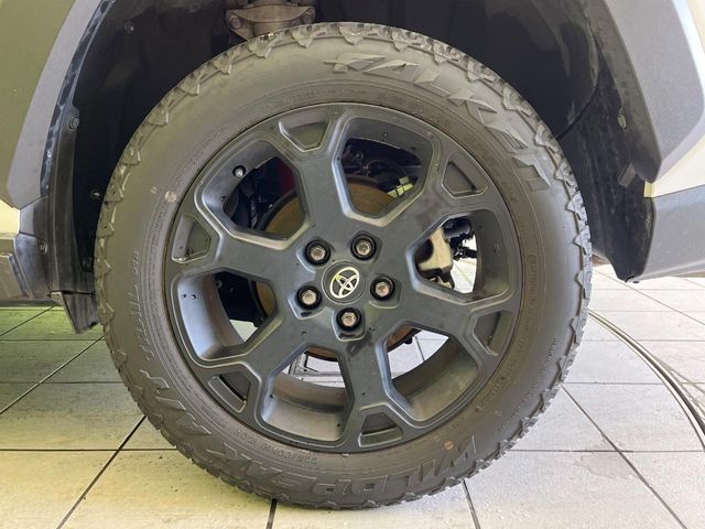 TOYOTA RAV4 4WD 2022 Image 31
