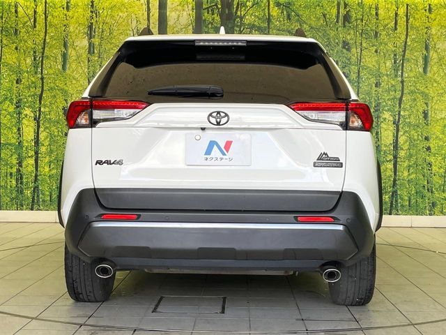 TOYOTA RAV4 4WD 2022 Image 31