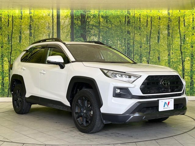 TOYOTA RAV4 4WD 2022 Image 31