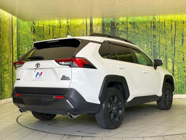 TOYOTA RAV4 4WD 2022 Image 31