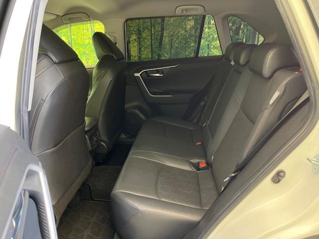 TOYOTA RAV4 4WD 2022 Image 31