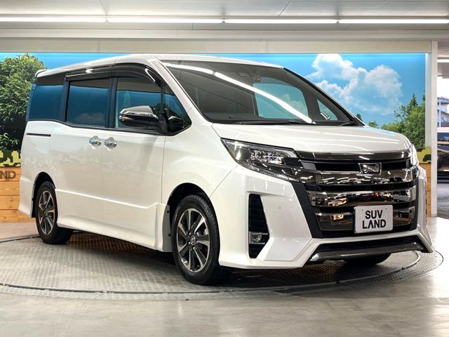 TOYOTA NOAH 2021 Image 31