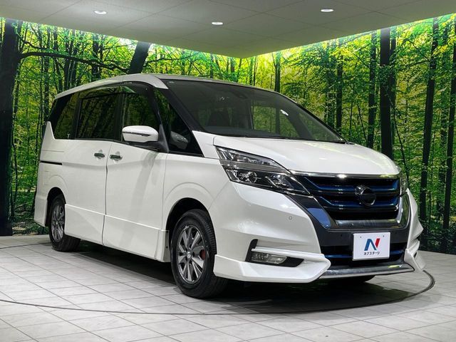 NISSAN SERENA  WG 2019 Image 31