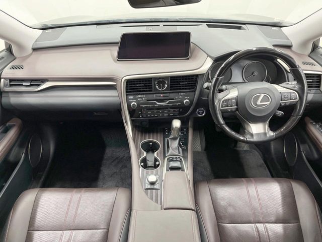 TOYOTA LEXUS RX450H AWD 2015 Image 31