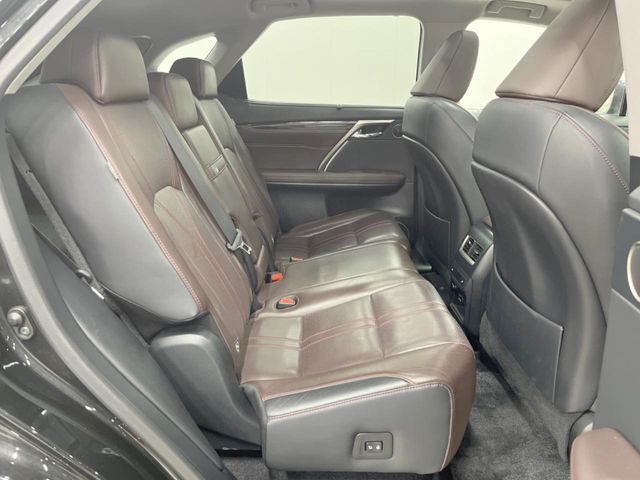 TOYOTA LEXUS RX450H AWD 2015 Image 31