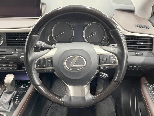 TOYOTA LEXUS RX450H AWD 2015 Image 31