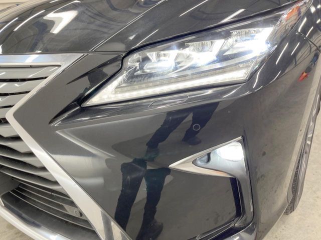 TOYOTA LEXUS RX450H AWD 2015 Image 31