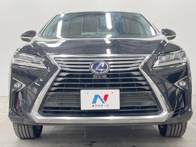 TOYOTA LEXUS RX450H AWD 2015 Image 31