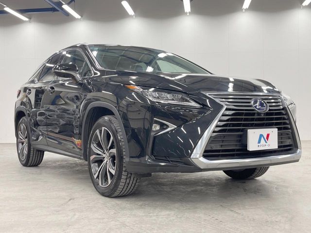 TOYOTA LEXUS RX450H AWD 2015 Image 31