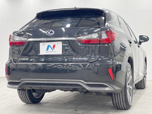 TOYOTA LEXUS RX450H AWD 2015 Image 31