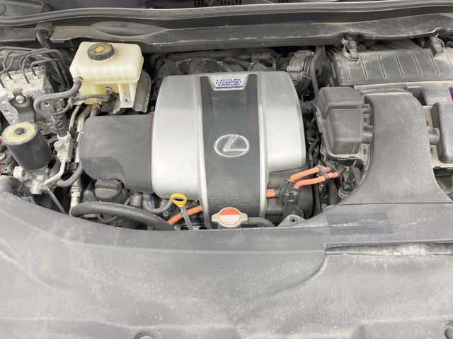 TOYOTA LEXUS RX450H AWD 2015 Image 31