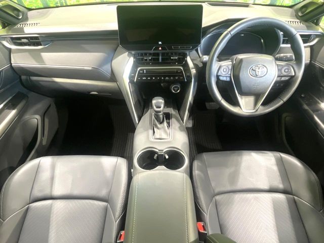 TOYOTA HARRIER HYBRID 2023 Image 31