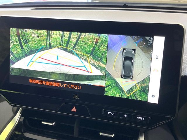 TOYOTA HARRIER HYBRID 2023 Image 31