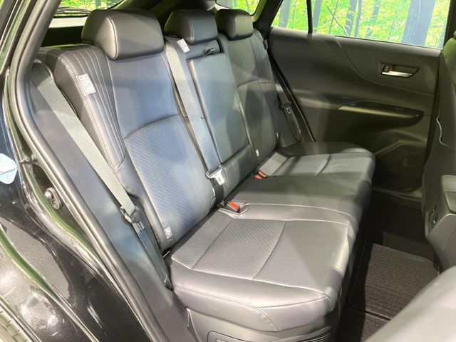 TOYOTA HARRIER HYBRID 2023 Image 31