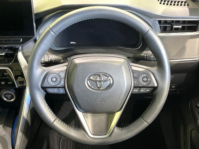 TOYOTA HARRIER HYBRID 2023 Image 31