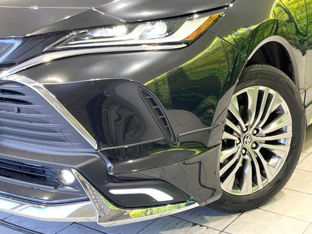 TOYOTA HARRIER HYBRID 2023 Image 31
