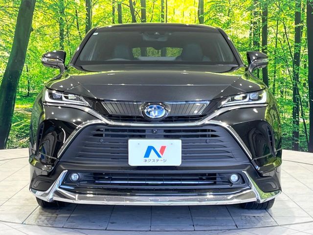 TOYOTA HARRIER HYBRID 2023 Image 31