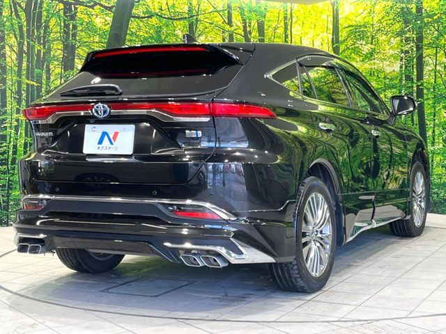 TOYOTA HARRIER HYBRID 2023 Image 31