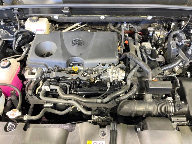 TOYOTA HARRIER HYBRID 2023 Image 31