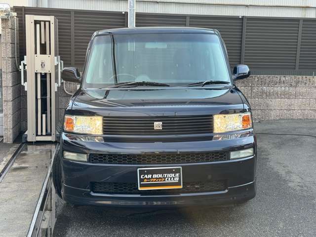 TOYOTA BB 2004 Image 31