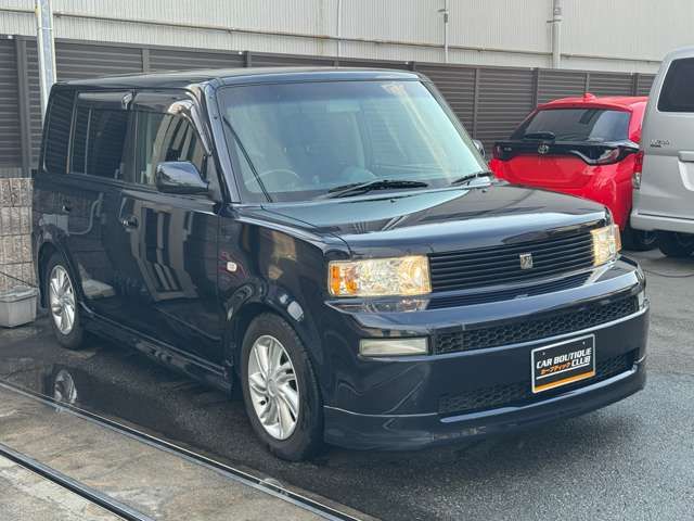 TOYOTA BB 2004 Image 31