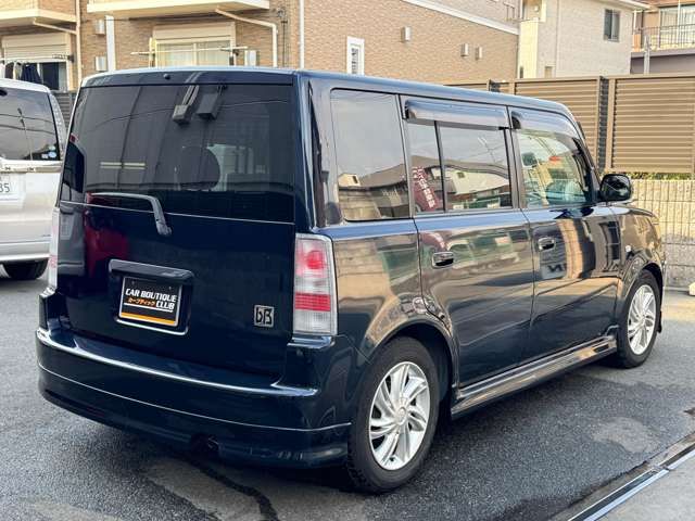 TOYOTA BB 2004 Image 31