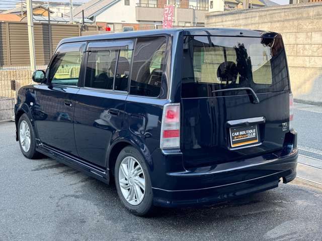 TOYOTA BB 2004 Image 31