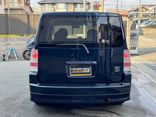 TOYOTA BB 2004 Image 31