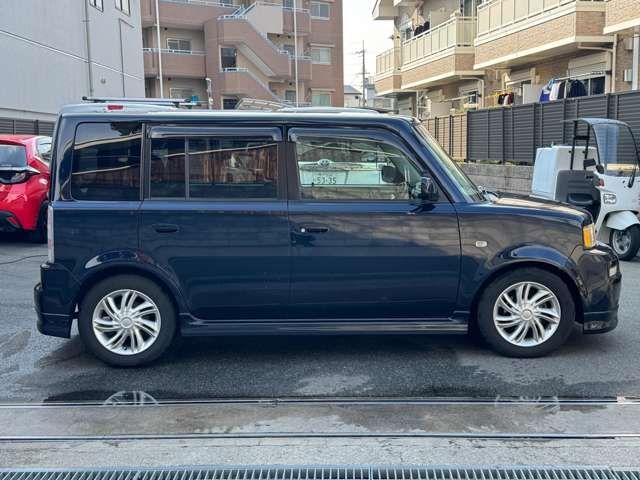 TOYOTA BB 2004 Image 31