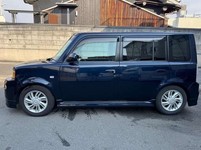 TOYOTA BB 2004 Image 31