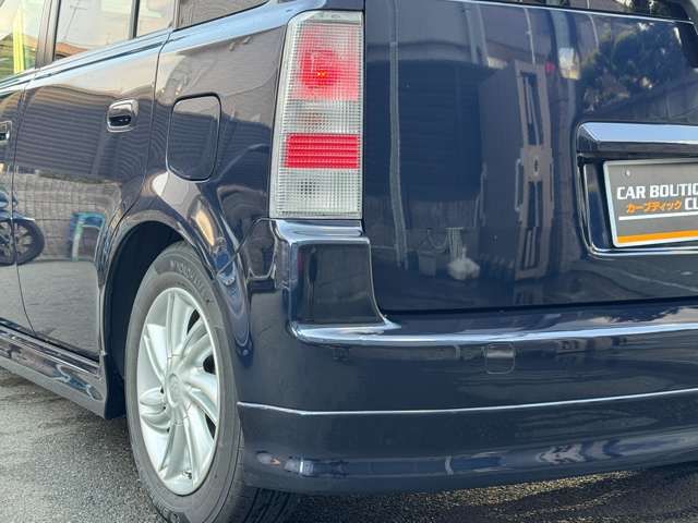 TOYOTA BB 2004 Image 31