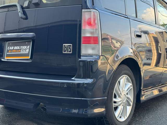 TOYOTA BB 2004 Image 31